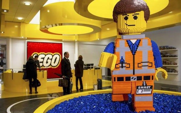 Le groupe LEGO compte construire une nouvelle usine au Vietnam
